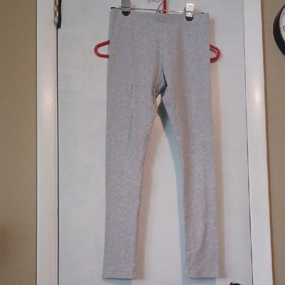 Wonder Nation Heather Gray Leggings